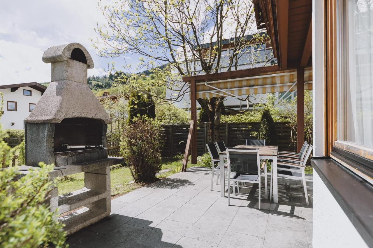 Chalet Badia By We Rent, Summercard Included Zell am See Exterior foto